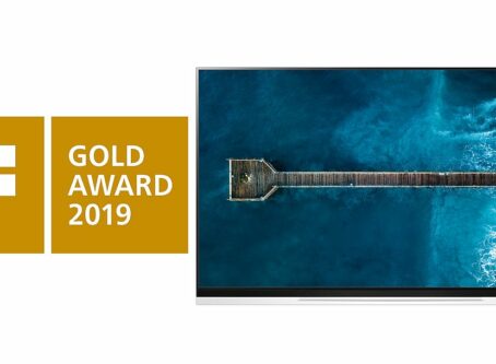 LG OLED TV E9 2