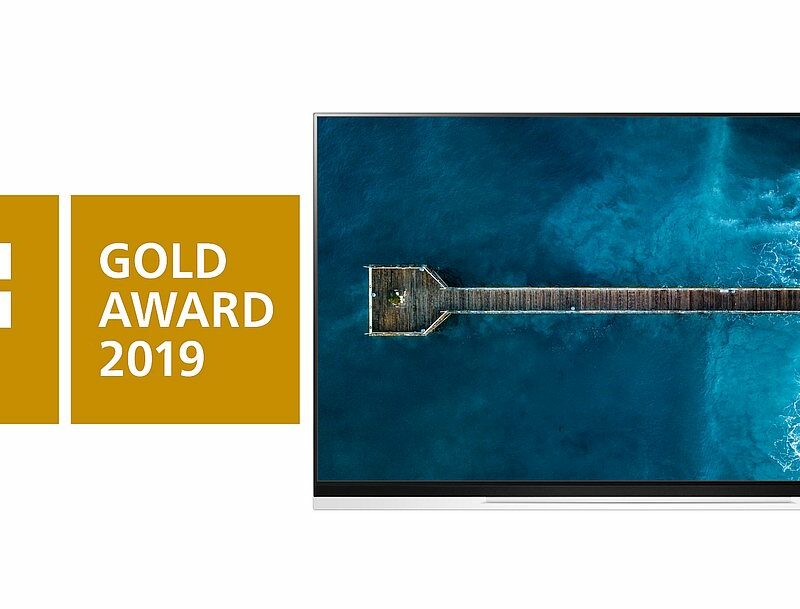 LG OLED TV E9 2