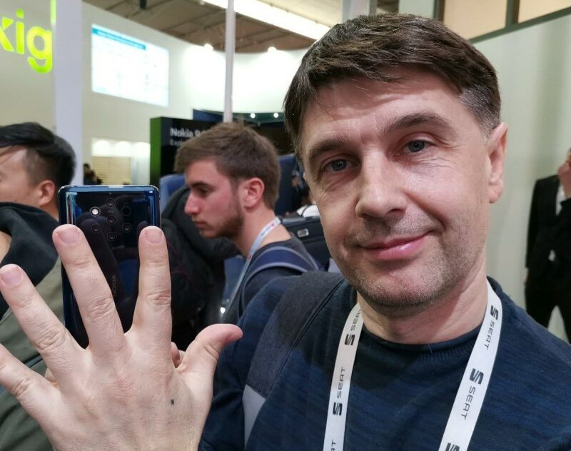 Nokia 9 PureView