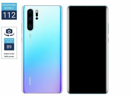 P30 Pro DxOMark 1