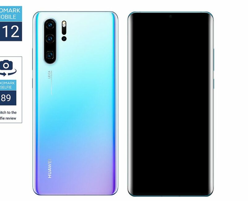 P30 Pro DxOMark 1