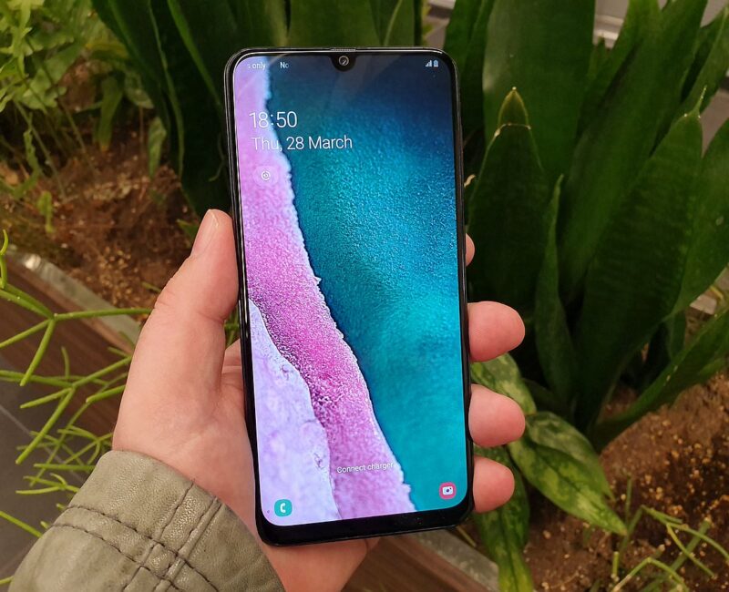 Samsung Galaxy A50 6