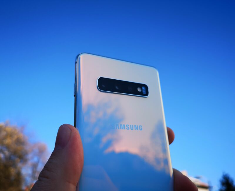 Samsung S10 2