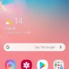 Samsung S10 One UI 13