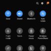 Samsung S10 One UI 15