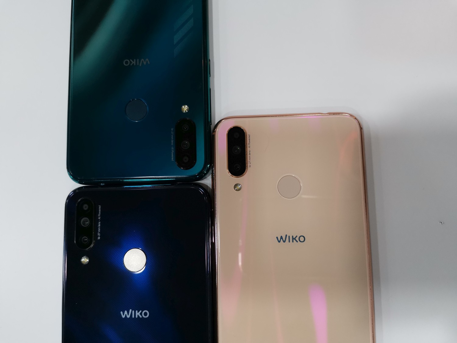 Wiko View3 1