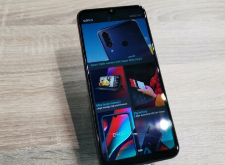 Wiko View3 Pro 2 1