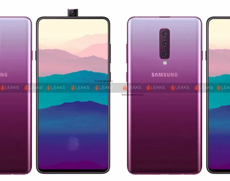 galaxy A90 1