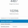 s10 Geekbench 4
