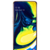 01 GalaxyA80 Angel Gold front