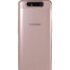 07 GalaxyA80 Angel Gold back with camera