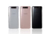 10 GalaxyA80 allcolors back