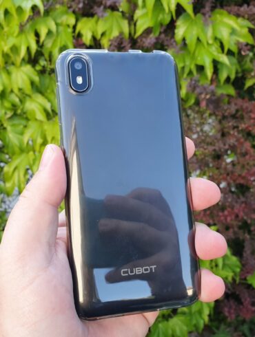 Cubot J5 2