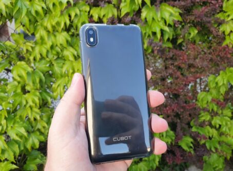 Cubot J5 2