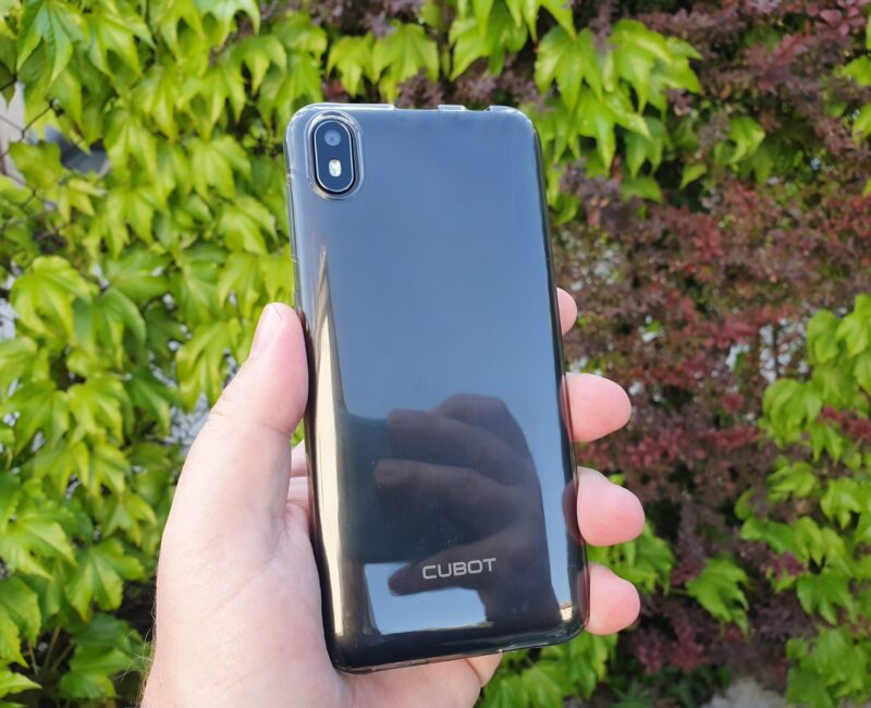 Cubot J5 2