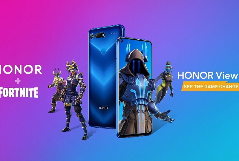 HONORFortnite