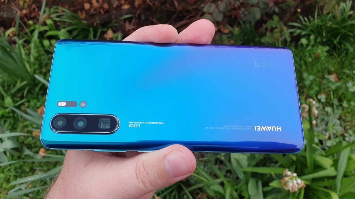 Huawei P30 Pro 12