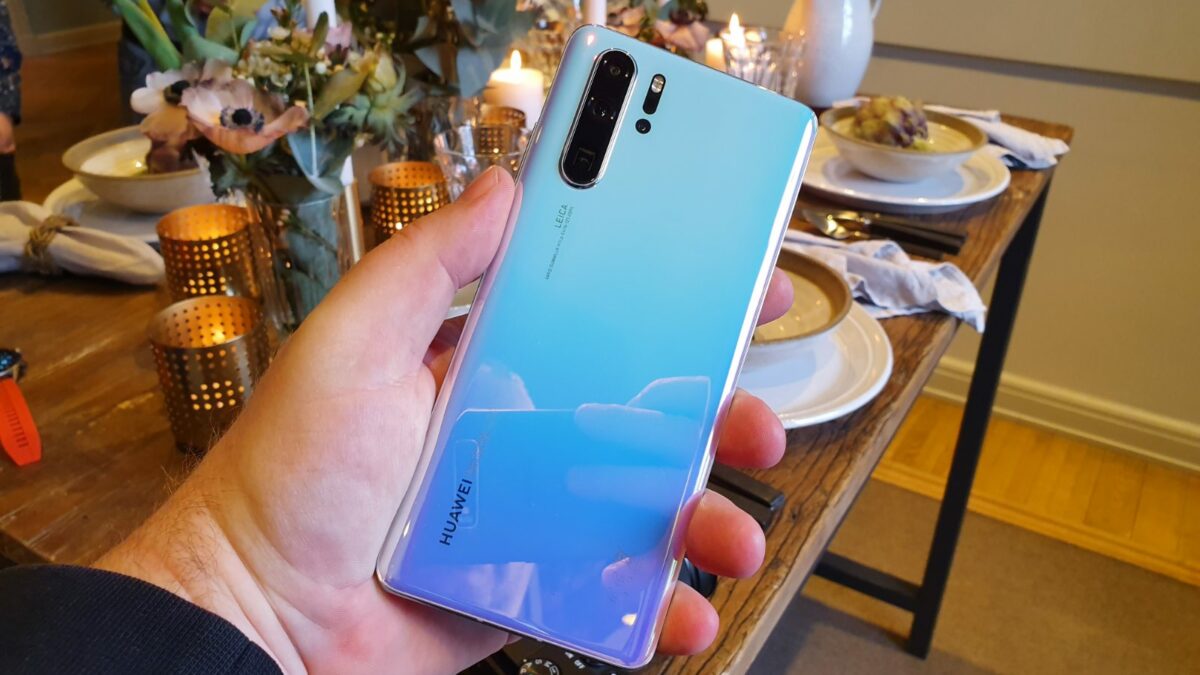 Huawei P30 Pro 6
