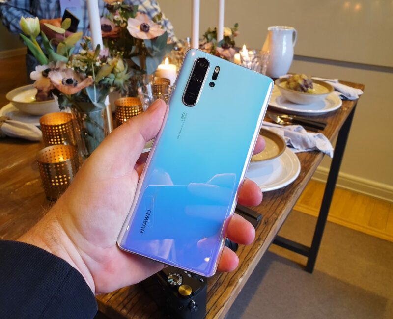 Huawei P30 Pro 6