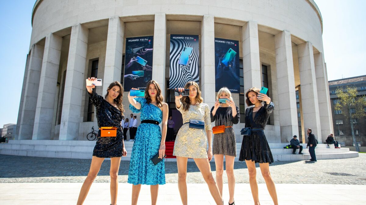 Huawei u Zagrebu predstavio novu P30 seriju 5