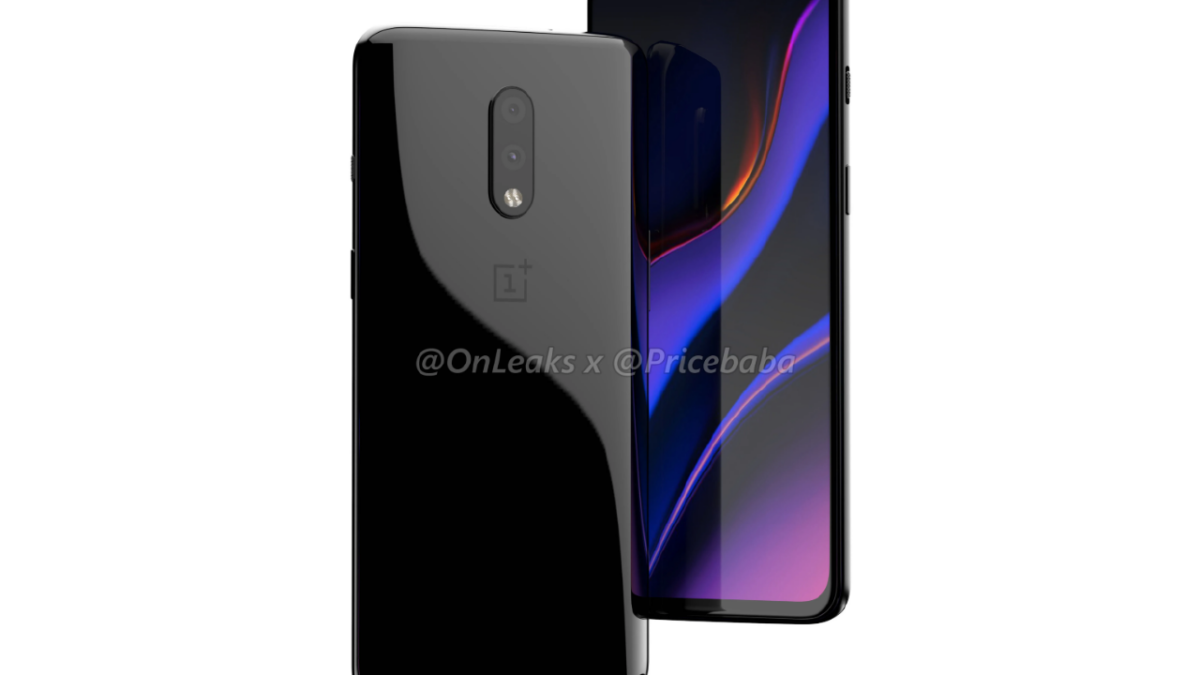 OnePlus 7