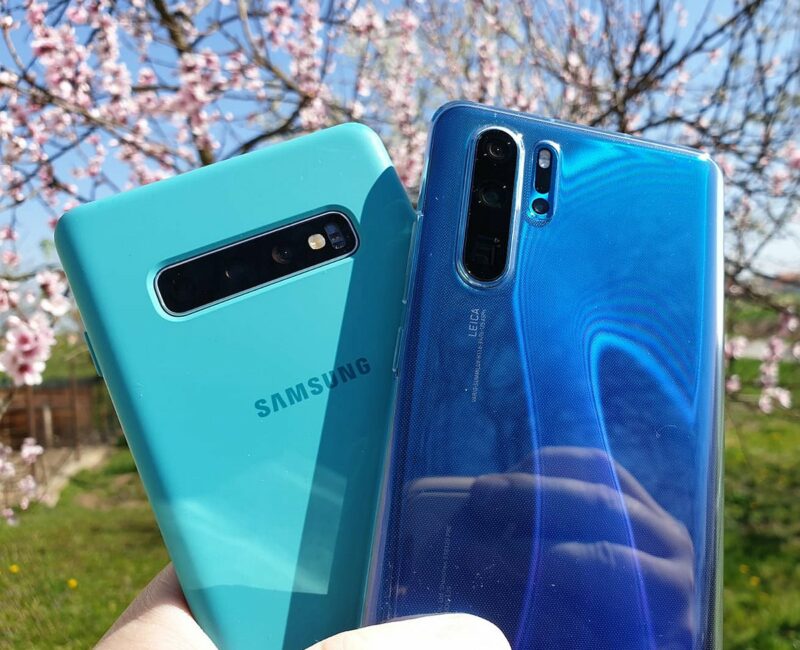 P30 Pro vs S10 1