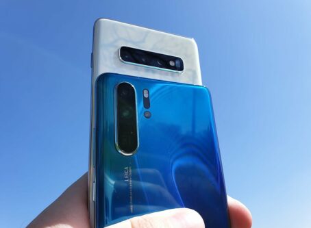 P30 Pro vs S10 2