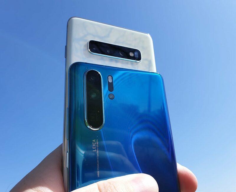 P30 Pro vs S10 2