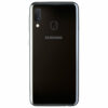 SM A405FN DS 002 Back Black R04