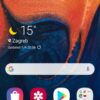 Samsung A50 One UI 1