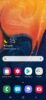 Samsung A50 One UI 1