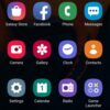 Samsung A50 One UI 2