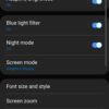 Samsung A50 One UI 6
