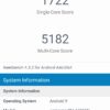 Samsung A50 benchmark 2