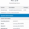 Samsung A50 benchmark 3