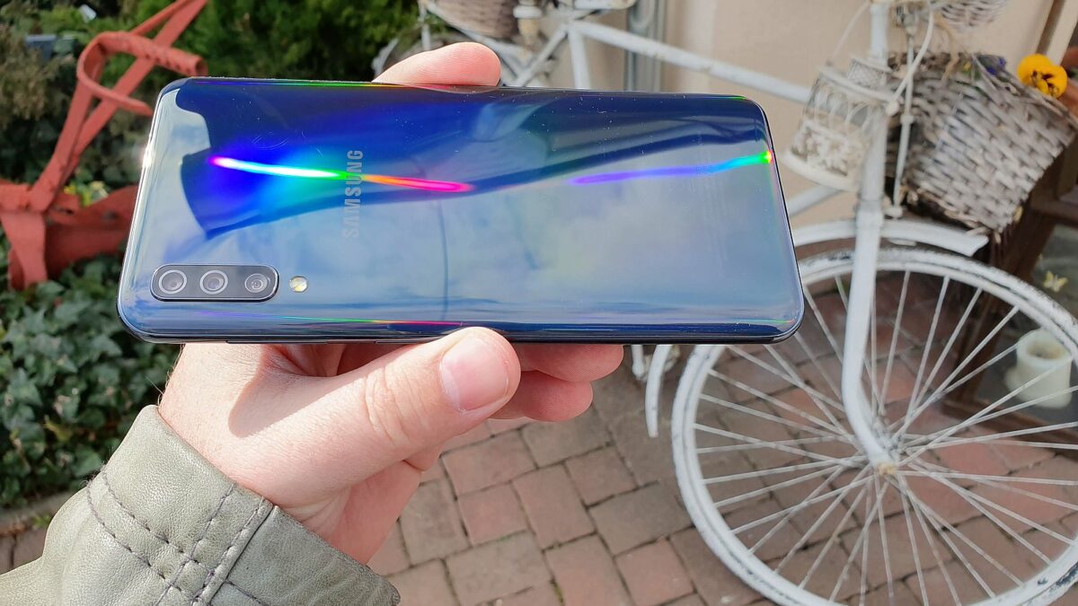 Samsung Galaxy A50 9