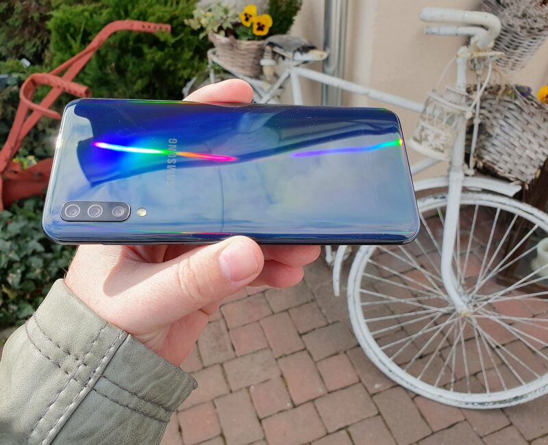 Samsung Galaxy A50 9