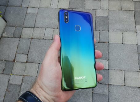 Cubot Max 2 13 1