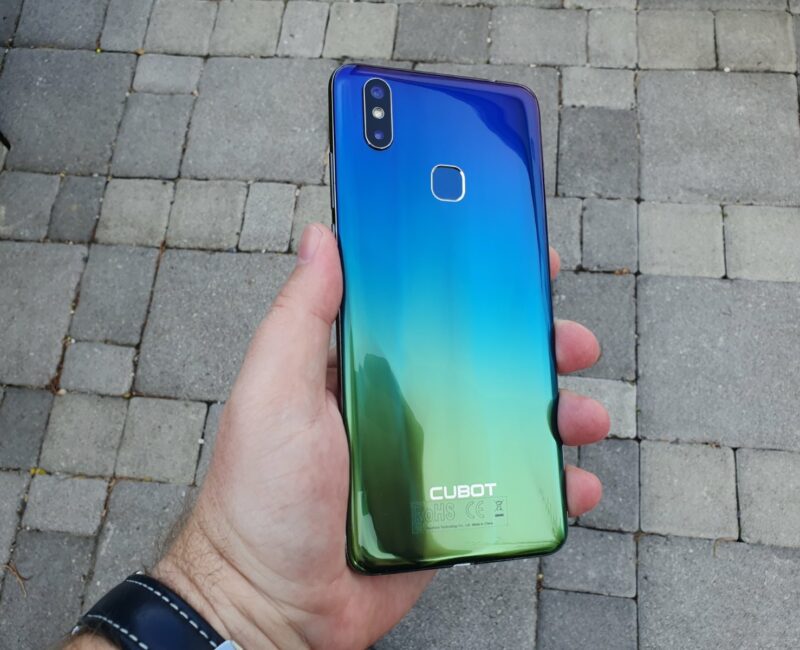 Cubot Max 2 13 1