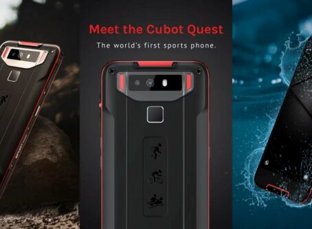 Cubot Quest