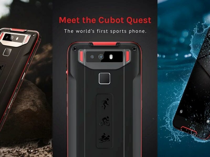 Cubot Quest