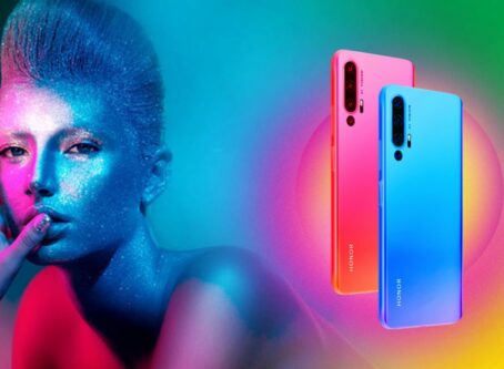 Honor 20 Pro 3