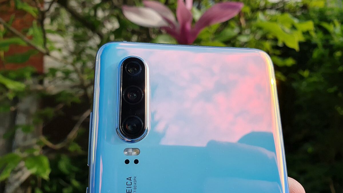 Huawei P30 2