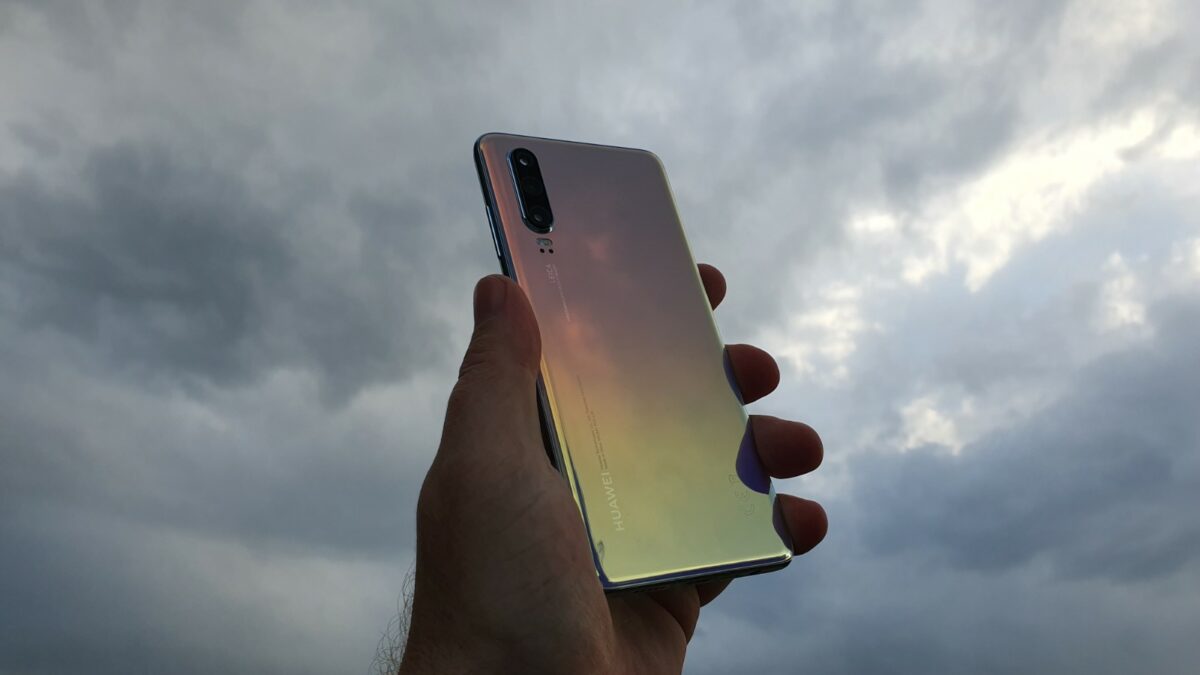 Huawei P30 25