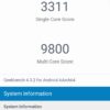 Huawei P30 benchmark 4