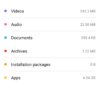 Huawei P30 softver 7