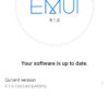 Huawei P30 softver 9