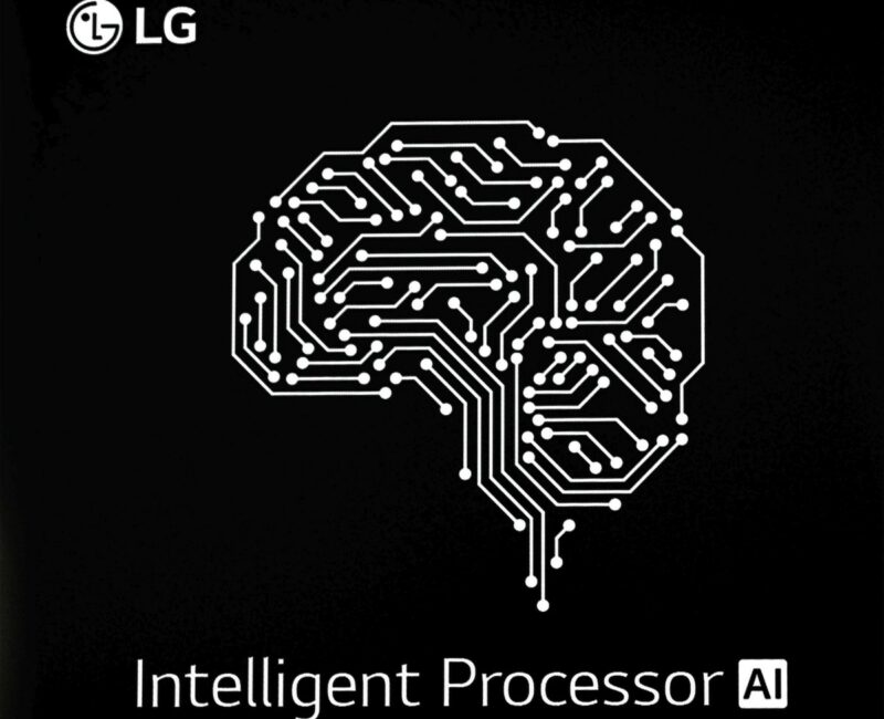 LG AI Chip Image