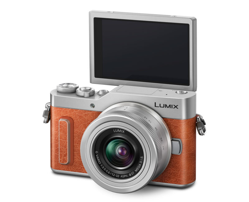LUMIX GX880 4