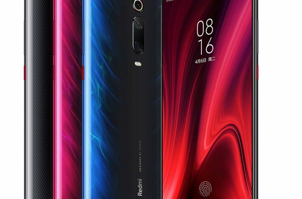Redmi K20 Pro 4